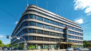 Deloitte wynajmuje biuro w jednym z najbardziej rozpoznawalnych budynków we Wrocławiu