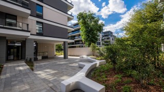 Luksus na Dolnym Mokotowie. Nowoczesne apartamentowce oddane do użytku