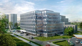 Erbud wykonawcą biurowca Sobieski Business Park