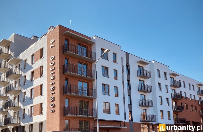 Sowińskiego 78 w Szczecinie