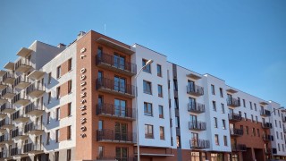 Na Nowym Mieście blisko Odry w Szczecinie oddano inwestycję White Stone