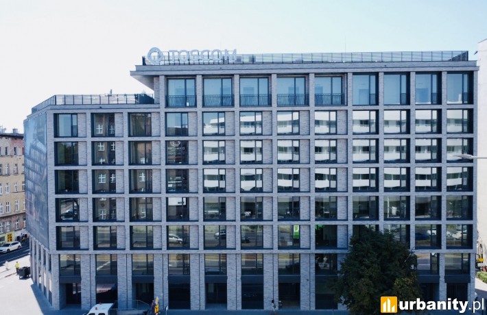 Studio Plac Dominikański we Wrocławiu - inwestycja Toscom Development, fot. materiały dewelopera