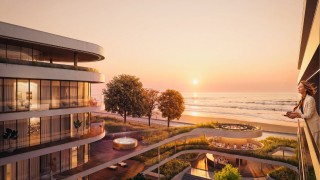 Nowa 5-gwiazdkowa inwestycja w pierwszej linii brzegowej w Kołobrzegu