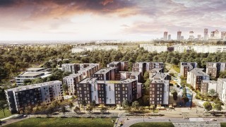 Kolejne mieszkania w ramach osiedla Ursus Centralny