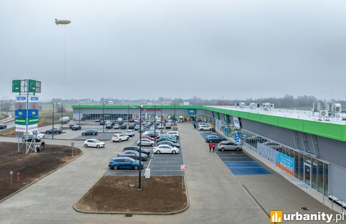 Vendo Park Ciechanów - oficjalne otwarcie parku handlowego, fot. Trei Real Estate