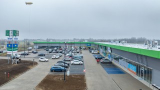 W Ciechanowie otwarto park handlowy w północnej części miasta
