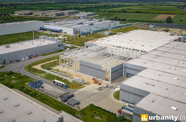 Volkswagen rozbudowuje fabrykę we Wrześni, fot. materiały prasowe