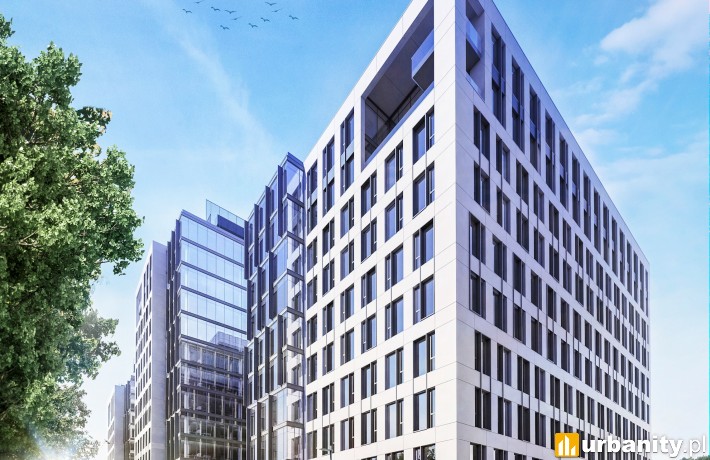 3T Office Park w Gdyni