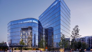 AECOM Polska z biurem w Ambassador Office Building