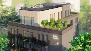 Apartamentowiec Nowy Sącz HLS Invest