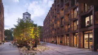 Wrocław: Co powstaje w sąsiedztwie gotyckiego gmachu Muzeum Architektury przy Bernardyńskiej?