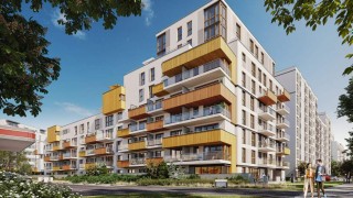 Belgowie dostali zgodę na budowę mieszkań na warszawskich Bielanach