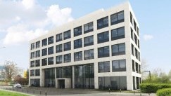 Erbud wykonawcą budynku biurowo-usługowego we Wrocławiu