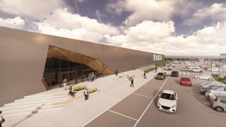 Pierwsze centrum handlowe z czterosalowym kinem w Zawierciu. Jest zgoda na budowę