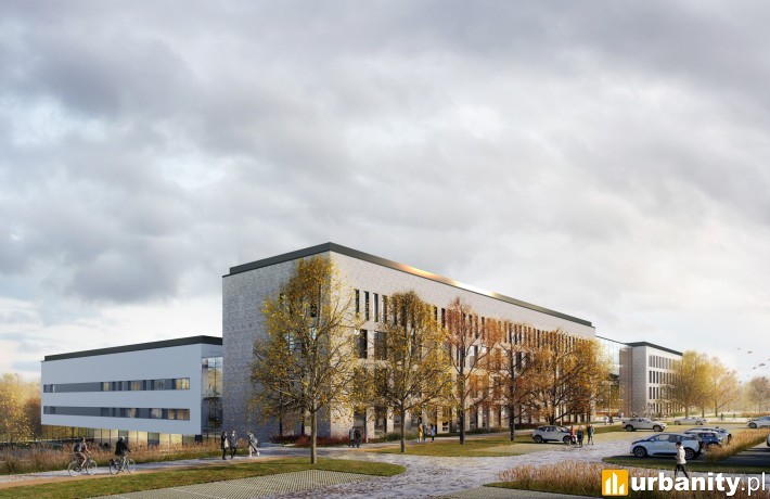 Centrum Medycyny Translacyjnej, Collegium Pharmaceuticum i Centrum Medycyny Klinicznej PUM, wiz. mat. prasowe