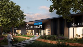 Centrum Wnętrz Home Concept, wizualizacja, wiz. materiały inwestora