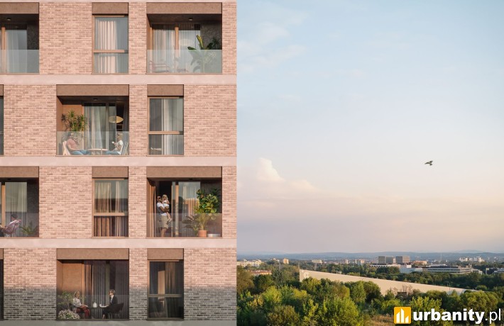 Dominikanie w Krakowie budują nowoczesne mieszkania na wynajem