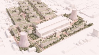 Niemal 20 hektarów do przekształcenia. Jest koncepcja dla EC2 w Łodzi
