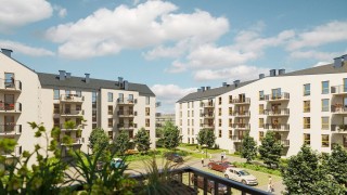 Gotowe pierwsze dwa etapy osiedla Echo Investment w Poznaniu