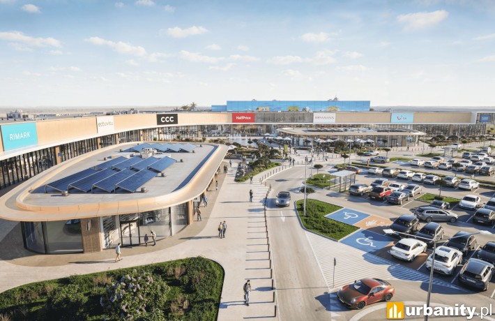 Duża przebudowa w Gliwicach. Europa Centralna stawia na nowy model handlu