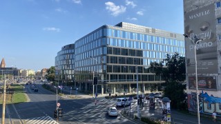Największy deweloper w Polsce wynajmuje biuro w centrum Wrocławia