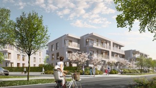 Skanska uruchamia sprzedaż IV etapu osiedla Jaśminowy Mokotów