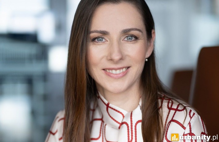 Joanna Blumert, Head of Occupier Services, Cushman & Wakefield