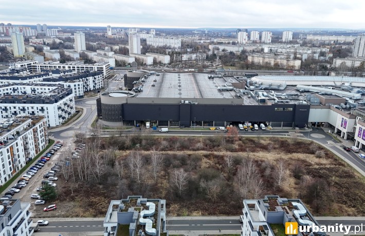 Inwestycja w przyszłość. Powstanie zbiornik i park na Łacinie, fot. PIM