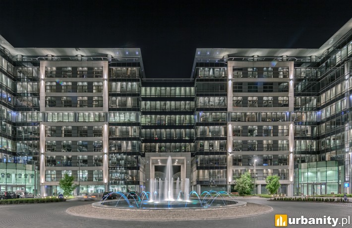 Marynarska Business Park