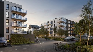 Nowa oferta blisko 500 mieszkań w północnej części Poznania. Powstanie m.in. lasek miejski