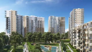 16-piętrowy budynek kolejnym etapem Nowej Letnicy