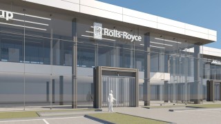 Na Pradze-Południe powstaje kompleks salonów luksusowych aut, w tym jeden z największych w Europie marki Rolls-Royce