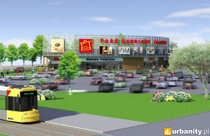 Park Handlowy Franowo