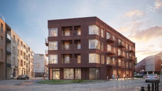 Zabudują jedną z ostatnich wolnych działek w tzw. trójkącie bermudzkim w centrum Kielc