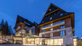 W Zakopanem powstał 4-gwiazdkowy hotel Radisson Blu Hotel & Residences