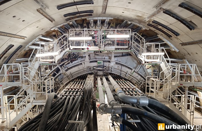 Milowy krok dla Podkarpacia. Drążenie tunelu o długości 2 km na finiszu