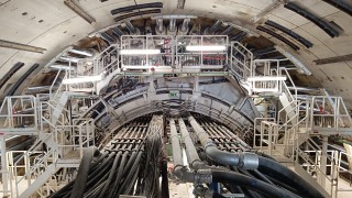 Milowy krok dla Podkarpacia. Drążenie tunelu o długości 2 km na finiszu