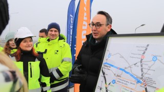 Trzy pasy w każdą stronę. Otwarto ważny odcinek S7 na Mazowszu