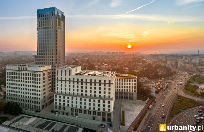 Unity Centre w Krakowie, fot. materiały prasowe