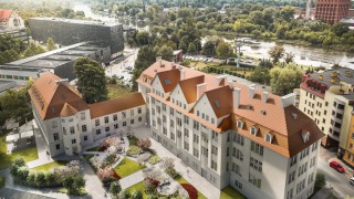 Wydział Matematyki Politechniki Wrocławskiej w budynku Maxa Berga