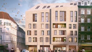 Wykonawca przejmuje plac budowy Apartamentowca Za Bramką