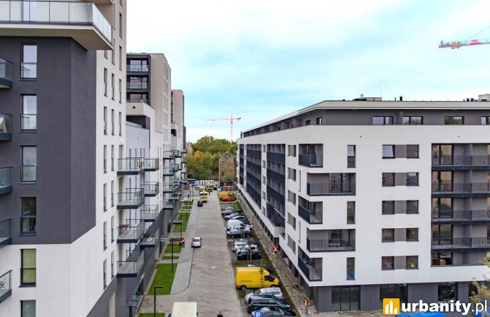 Apartamenty Drewnowska 43
