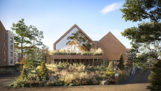 Nowy projekt apartamentowy nad Bałtykiem. Inwestycja Archipelag Łeba