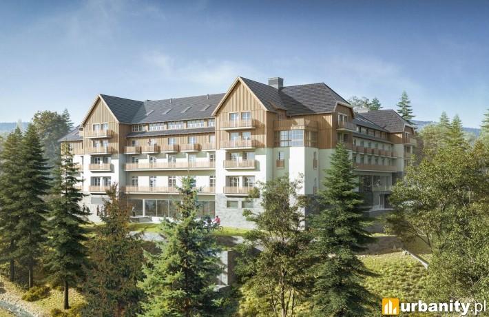 Bergo Hotel & Resort w Szklarskiej Porębie
