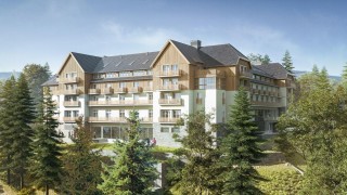 Bergo Hotel & Resort w Szklarskiej Porębie