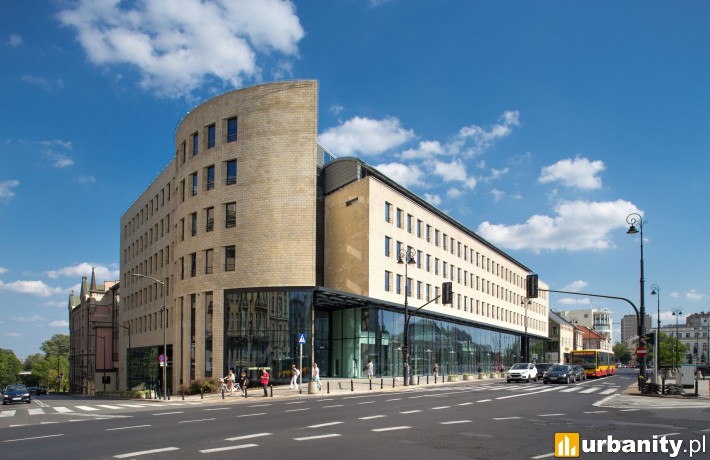 Ethos w Warszawie