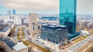 Biurowiec Intraco Prime otrzymał pozwolenie na użytkowanie