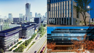 Biurowce Yareal z ekologicznymi certyfikatami