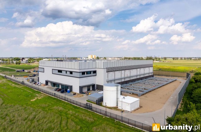 Gotowy pierwszy etap kompleksu trzech budynków, fot. Totalbud