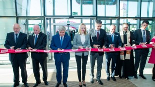 Otwarcie centrum handlowego Vivo! w Krośnie